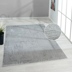 Home Affaire Brakel - Grau Elegant Schrumpf-Teppich Home Affaire Brakel - Grau Elegant Schrumpf-Teppich