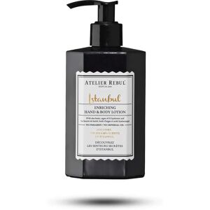 Atelier Rebul Istanbul Hand & Body Lotion - Lotion Atelier Rebul Istanbul Hand & Body Lotion - Lotion