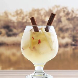 LAV Brandy Snifter Glasses Set of 6 - 390ml - Elegant Cognac Wine Port LAV Brandy Snifter Glasses Set of 6 - 390ml - Elegant Cognac Wine Port