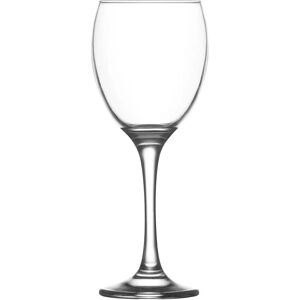 LAV Venue Red Wine Glasses - Elegant 340ml Set of 6 LAV Venue Red Wine Glasses - Elegant 340ml Set of 6