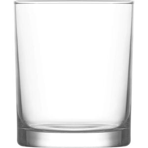 LAV Premium Quality Liberty Tumbler Glass Pack of 6 - Glasses LAV Premium Quality Liberty Tumbler Glass Pack of 6 - Glasses