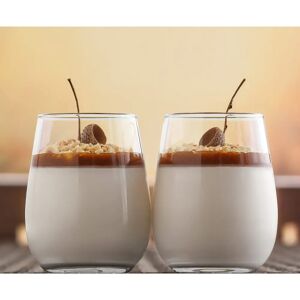 LAV Gaia Stemless Wine Glasses - 6 Pack 360ml LAV Gaia Stemless Wine Glasses - 6 Pack 360ml
