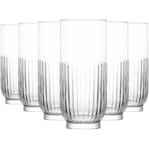 LAV Tokyo Highball Glasses Set - Glassware LAV Tokyo Highball Glasses Set - Glassware