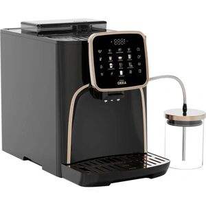 arzum OK0028-0400 - Brons koffiezetapparaat met melkreservoir arzum OK0028-0400 - Brons koffiezetapparaat met melkreservoir