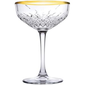 Ensemble de 4 verres à champagne Pasabahce Timeless - 25.5 cl - Publicité Ensemble de 4 verres à champagne Pasabahce Timeless - 25.5 cl - Publicité