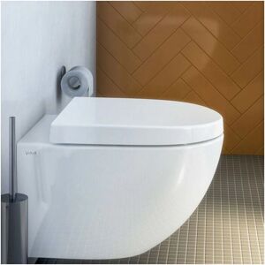 VitrA Sento WC-Sitz - SoftClose, Abnehmbar, Hochglanz VitrA Sento WC-Sitz - SoftClose, Abnehmbar, Hochglanz