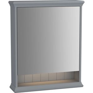 Vitra Valarte LED-Spiegelschrank - Softclose, Glaseinlegeböden Vitra Valarte LED-Spiegelschrank - Softclose, Glaseinlegeböden