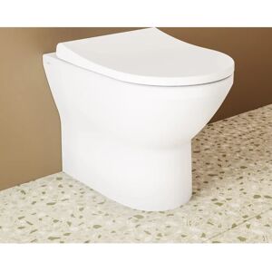 Vitra Integra WC - Sans rebord, 35,5x54cm, 3/6L, Blanc - Publicité Vitra Integra WC - Sans rebord, 35,5x54cm, 3/6L, Blanc - Publicité