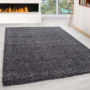 Ayyildiz Hali Life 120x170 Grau Hochflor-Teppich Ayyildiz Hali Life 120x170 Grau Hochflor-Teppich