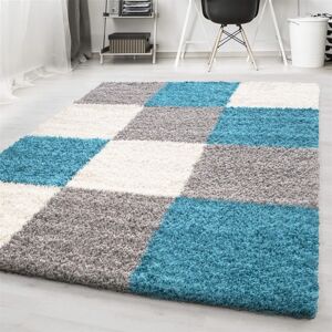 Ayyildiz Türkis Teppich - Polypropylen - 30mm Hochflor Ayyildiz Türkis Teppich - Polypropylen - 30mm Hochflor