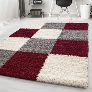 Ayyildiz Hali LIFE2002901501RED Teppich - Rechteck Polypropylen - Rot Ayyildiz Hali LIFE2002901501RED Teppich - Rechteck Polypropylen - Rot
