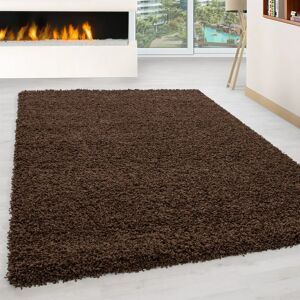 Ayyildiz Hali LIFE1402001500BROWN - Hochflor-Teppich Ayyildiz Hali LIFE1402001500BROWN - Hochflor-Teppich