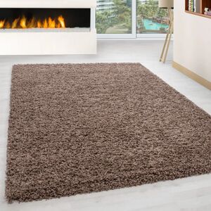 Ayyildiz LIFE1002001500MOCCA - Mokka Polypropylen Rechteckiger Teppich Ayyildiz LIFE1002001500MOCCA - Mokka Polypropylen Rechteckiger Teppich