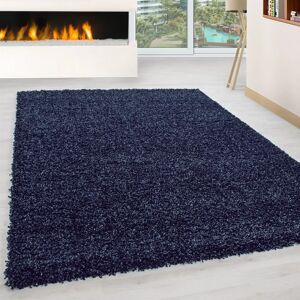 Ayyildiz Hali LIFE2403401500NAVY Vloerkleed - Tapijt rechthoekig in polypropyleen Ayyildiz Hali LIFE2403401500NAVY Vloerkleed - Tapijt rechthoekig in polypropyleen