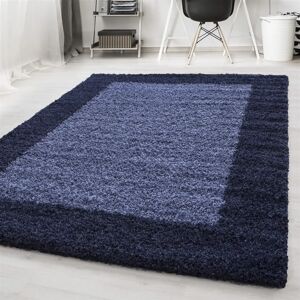 Ayyildiz Navy Teppich - Rechteckiger Polypropylen-Teppich - Life3004001503 Ayyildiz Navy Teppich - Rechteckiger Polypropylen-Teppich - Life3004001503