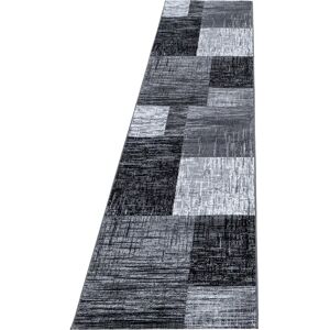 Ayyildiz Hali PLUS803008001 Schwarzer Flachgewebe-Teppich - Teppich Ayyildiz Hali PLUS803008001 Schwarzer Flachgewebe-Teppich - Teppich