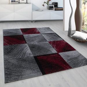 Ayyildiz Hali Plus 8003 Rot Teppich - Rechteck Polypropylen Ayyildiz Hali Plus 8003 Rot Teppich - Rechteck Polypropylen