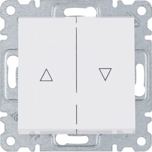 Hager WL0310 Electrical Enclosure Accessory - White Hager WL0310 Electrical Enclosure Accessory - White