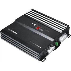 Excalibur X500.2 - Autoverstärker - Tweekanaals - 1000 Watt Excalibur X500.2 - Autoverstärker - Tweekanaals - 1000 Watt