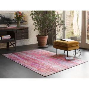 WECON HOME Sunset in Faro Teppich - Orientalisches Vintage-Design, 6mm, bunt WECON HOME Sunset in Faro Teppich - Orientalisches Vintage-Design, 6mm, bunt