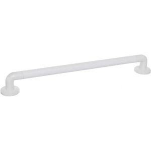 Poignée de sécurité blanche Basics - Support de salle de bain - Publicité Poignée de sécurité blanche Basics - Support de salle de bain - Publicité
