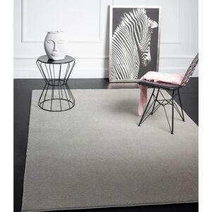 MERINOS Montana Silber Teppich - Kurzflor, 60x110 cm MERINOS Montana Silber Teppich - Kurzflor, 60x110 cm