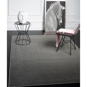 MERINOS Montana Teppich - Grau, 160x230 cm, 20 mm, Kurzflor, weich MERINOS Montana Teppich - Grau, 160x230 cm, 20 mm, Kurzflor, weich