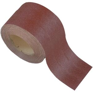 Interflex Modèle AC411JFE - Rouleau de tissu abrasif - Publicité Interflex Modèle AC411JFE - Rouleau de tissu abrasif - Publicité
