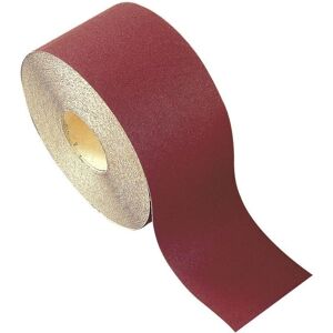 Rouleau de papier abrasif auto-adhésif Interflex - Oxyde d'aluminium - Bois & métal - Publicité Rouleau de papier abrasif auto-adhésif Interflex - Oxyde d'aluminium - Bois & métal - Publicité