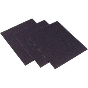 Feuilles de papier de verre à base d'eau en carbure de silicium Interflex - Grain 180 - Publicité Feuilles de papier de verre à base d'eau en carbure de silicium Interflex - Grain 180 - Publicité