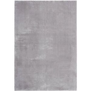 Miękki Futrzany Dywan Shaggy Mellow Light Grey 80X150 - Teppich Miękki Futrzany Dywan Shaggy Mellow Light Grey 80X150 - Teppich