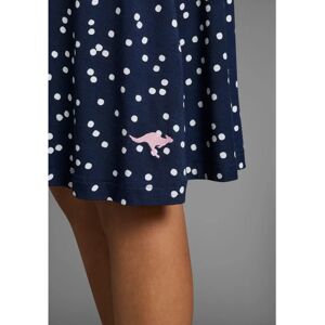 KANGAROOS Blau Punkt Jersey Kleid - Produkttyp KANGAROOS Blau Punkt Jersey Kleid - Produkttyp
