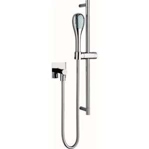 Vitra Istanbul Duschset - Anti-Kalk, Easy Clean, 650mm Stang - Duschset Vitra Istanbul Duschset - Anti-Kalk, Easy Clean, 650mm Stang - Duschset