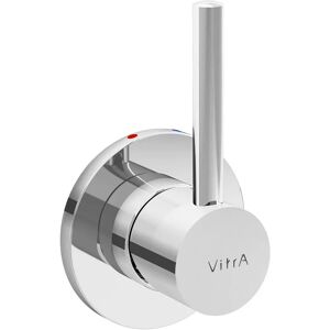 VitrA A45672EXP Robinet monocommande - Fitting intégré latéralement - Publicité VitrA A45672EXP Robinet monocommande - Fitting intégré latéralement - Publicité