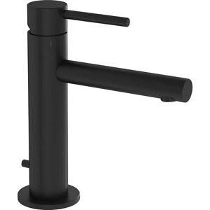 Robinet Vitra Origin Noir - Bec de 125mm - Mitigeur Lavabo - Publicité Robinet Vitra Origin Noir - Bec de 125mm - Mitigeur Lavabo - Publicité