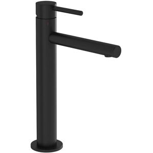 Robinet de lavabo noir mat Vitra Origin - Robinet - Publicité Robinet de lavabo noir mat Vitra Origin - Robinet - Publicité