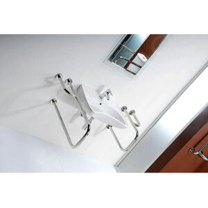 SAPHO - 3001 10TP60060 - 59x45.5 cm - Basin SAPHO - 3001 10TP60060 - 59x45.5 cm - Basin