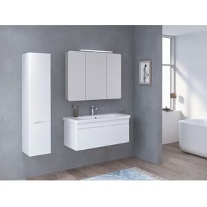 Megabad Profi Collection Home Hoge Kast - Softclose Deuren Megabad Profi Collection Home Hoge Kast - Softclose Deuren