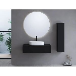 Megabad Profi Collection Art Waschbeckenunterschrank 100 cm mit 1 Schublade Megabad Profi Collection Art Waschbeckenunterschrank 100 cm mit 1 Schublade