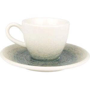 Bonna Sway Porseleinen Thee- en Schaalenset - Veelkleurig Bonna Sway Porseleinen Thee- en Schaalenset - Veelkleurig