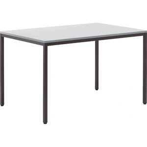 Mesa universal básica Eurokraft - Gris claro, 720x1200x800mm Mesa universal básica Eurokraft - Gris claro, 720x1200x800mm