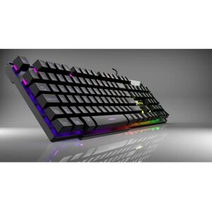 Inca IKG-446 Mechanisch RGB Gaming Toetsenbord - Toetsenbord Inca IKG-446 Mechanisch RGB Gaming Toetsenbord - Toetsenbord