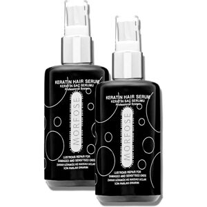 Morfose Keratin Haarserum - Intensive 75ml Haarreparatur & Glättung Morfose Keratin Haarserum - Intensive 75ml Haarreparatur & Glättung