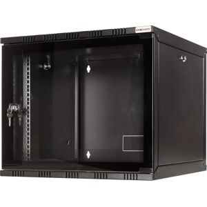 LogiLink W15A54B Wall-mounted 15U Rack Cabinet - Rack Cabinet LogiLink W15A54B Wall-mounted 15U Rack Cabinet - Rack Cabinet