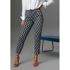 ANISTON SELECTED Gr. 42 Slim Fit Hose - Damen ANISTON SELECTED Gr. 42 Slim Fit Hose - Damen