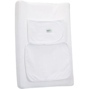 Tappetino per cambio bianco BabyJem con funzione Puck - Tappetino Tappetino per cambio bianco BabyJem con funzione Puck - Tappetino