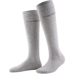 wäschepur Gr. 1 Kniestrümpfe - Damen, Grau wäschepur Gr. 1 Kniestrümpfe - Damen, Grau