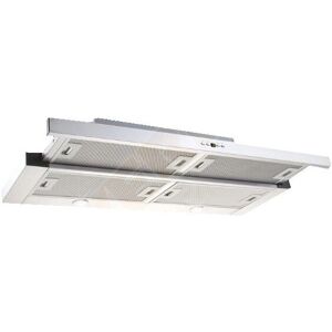 Silverline 1152-90 RF - Hvit - Kjøkkenventilator Silverline 1152-90 RF - Hvit - Kjøkkenventilator
