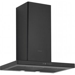 Silverline SL 3120-90SR - Svart - Kjøkkenventilator Silverline SL 3120-90SR - Svart - Kjøkkenventilator