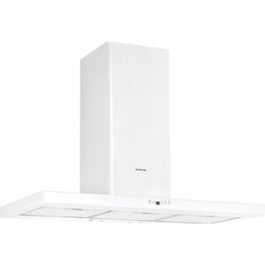 Silverline SL 3120-90 HV - Hvit - Kjøkkenventilator Silverline SL 3120-90 HV - Hvit - Kjøkkenventilator